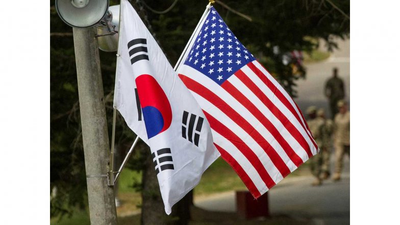 World News | South Korea, US Seek to Resolve Outstanding Issues over Investment Plan