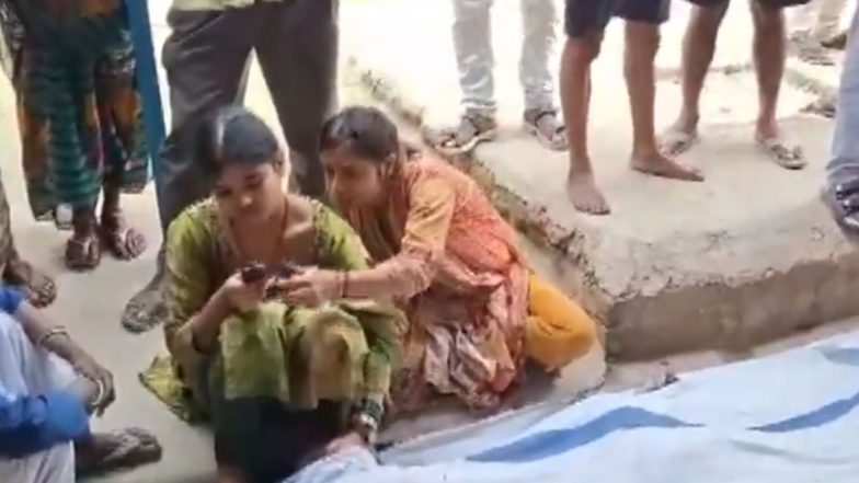 India News | Nitish Kumar, Rajnath Singh Condole Deaths in Lakhisarai Ashokdham Stampede