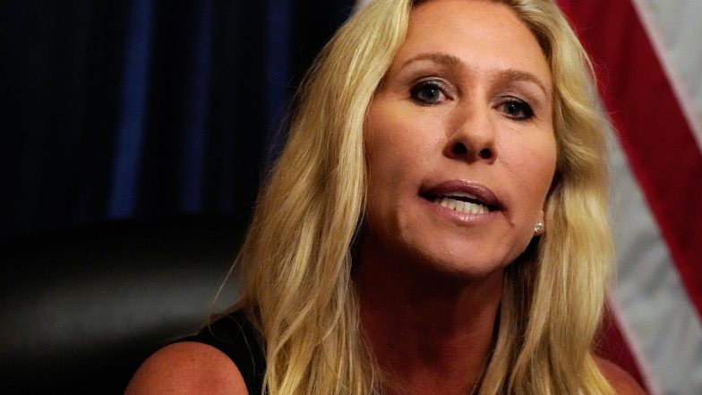 World News | 'Trump Planning to Use Nuclear Weapons on Iran,' Claims Ex-US Congresswoman