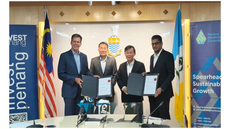Business News | Intuitive Expands Manufacturing Footprint in Asia Pacific with New Facility in Penang, Malaysia