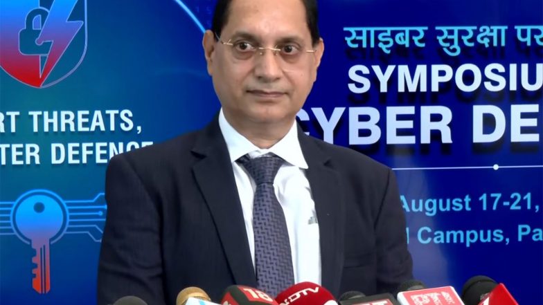 Business News | 'CAS is Definitely Here to Stay', Aligns Indian Equities with Global Benchmarks: SEBI Chairman