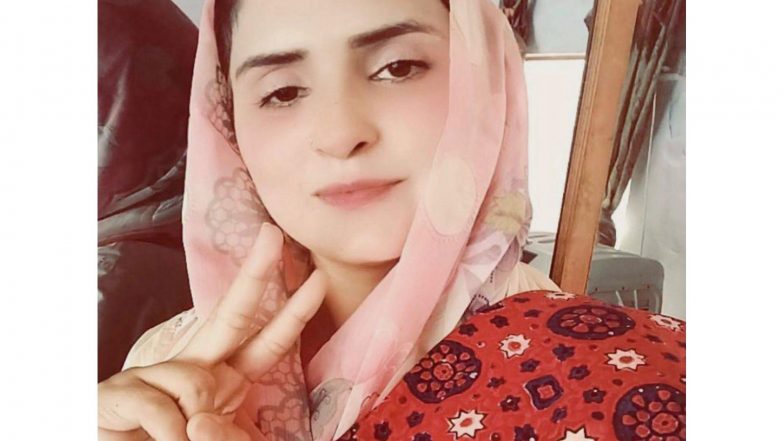 World News | JSMM's Shafi Burfat Condemns Alleged Disappearance of Sindhi Activist Arzoo Sindhi