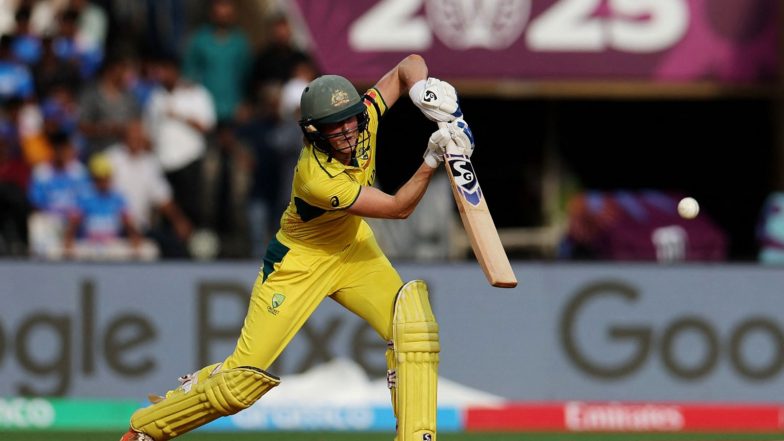 Sports News | Ellyse Perry Speaks on Inaugural Women's Champions Trophy, Indian Duo of Smriti-Harmanpreet