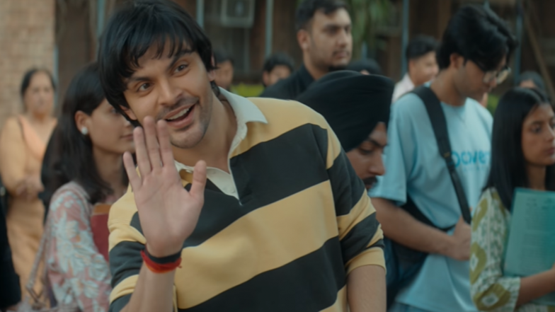 Entertainment News | Veer Pahariya to Play a College Student in 'Prem Keetanu', Teaser out