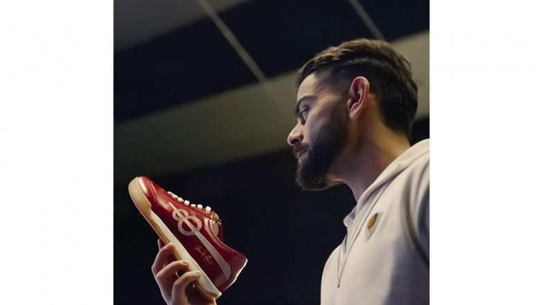 Business News | Myntra to Debut Virat Kohli's One8 Collection with a Limited 18-hour Drop, Celebrating His 18 Years in Cricket