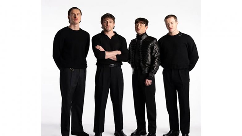 Entertainment News | 'Beatles' Biopic Cast Paul Mescal, Joseph Quinn and More Spotted Filming at Iconic Abbey Road
