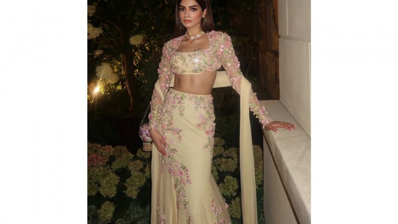 India News | Delhi HC Restrains Use of Actress Khushi Kapoor's Name, Image, Likeness Through AI, Deepfakes Without Consent