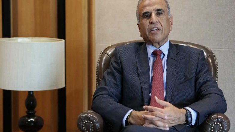 Business News | Sunil Bharti Mittal to Step Down as Airtel Payments Bank Chairman, Shabnam Sinha to Succeed Him
