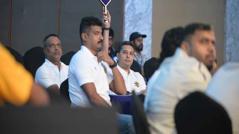 Sports News | Suraj Chaudhary Leads U21 Talent into PVL Season 5 Auction with Rs 9.5 Lakh Move to Calicut Heroes