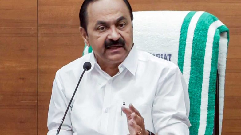 India News | Keralam CM Satheesan Writes to PM Modi Seeking Review of Mining Law Amendment