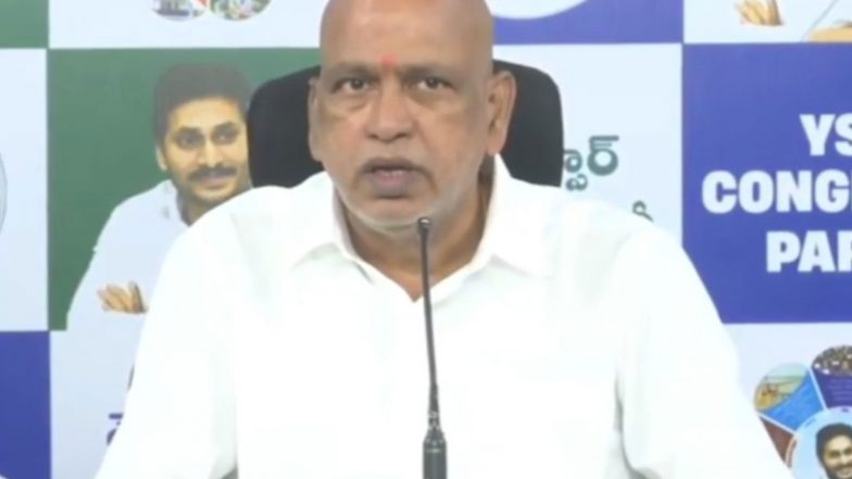 India News | Andhra Teacher Recruitment Row: YSRCP Demands DSC Debate in Legislative Council, CBI Probe into Irregularities