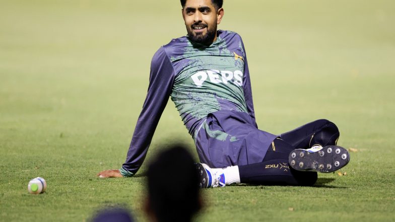 Sports News | Babar Azam's Availability for England Test Opener to Be Decided on Match Day
