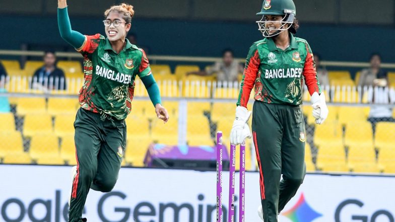 Sports News | Bangladesh Cricket Board Announces Squad for Women's Asia Cup 2026, Asian Games