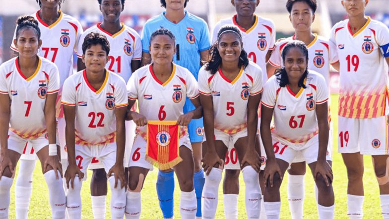 Sports News | East Bengal Women Open AFC Champions League Campaign with Emphatic 4-0 Win over Rajshahi Stars