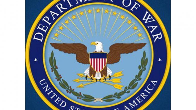 World News | US' Department of War Orders 30 Universities to Review Foreign Academic, Financial Ties