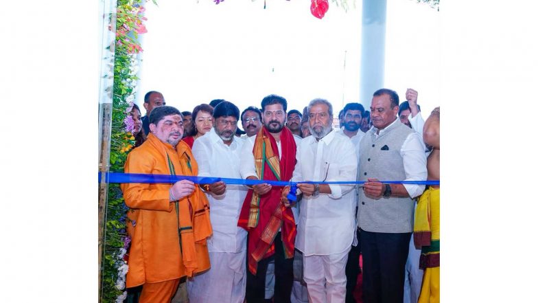 India News | New Osmania, TIMS and Warangal Hospitals to Be Ready by December 2027: Telangana CM Revanth Reddy