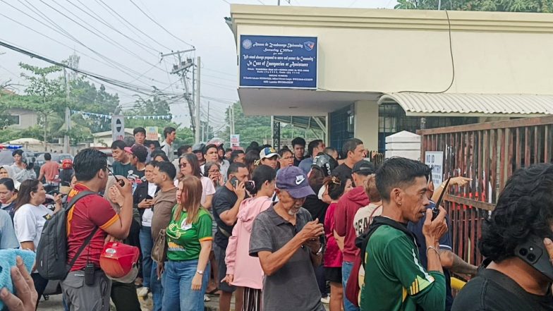 World News | 4 Killed, 9 Injured in Shooting at High School in Southern Philippines