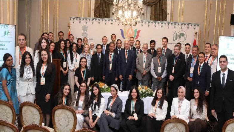 World News | India, Egypt Reaffirm Shared Commitment to Strengthen Global South