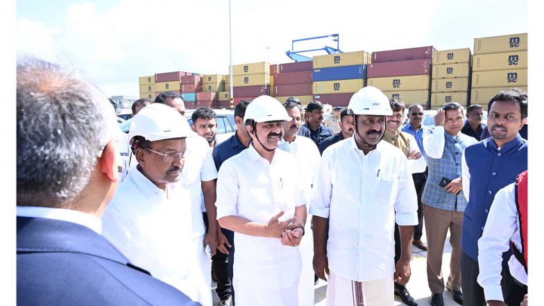 Business News | Keralam Govt to Back Investors with Regulatory, Infrastructure Support to Scale Vizhinjam EXIM Operations: CM Satheesan