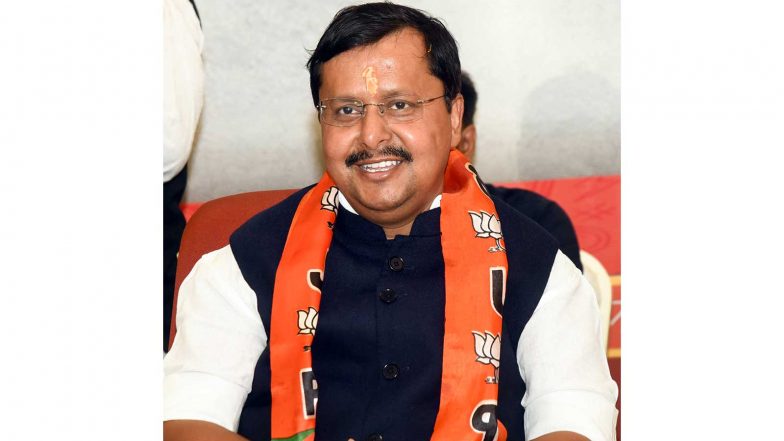 India News | BJP Appoints State In-charges for UP, Punjab, and Gujarat Ahead of Assembly Elections 2027