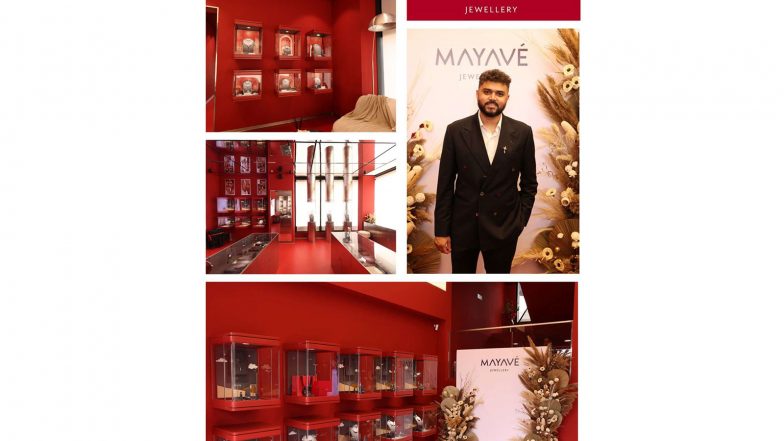 Business News | Mayave's Retail Debut Cuts Through Traditional Jewellery Codes