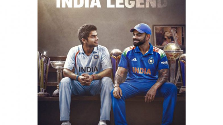 Sports News | Virat Kohli's 18 Years in International Cricket: 18 Lesser-known Records Held by Batting Icon