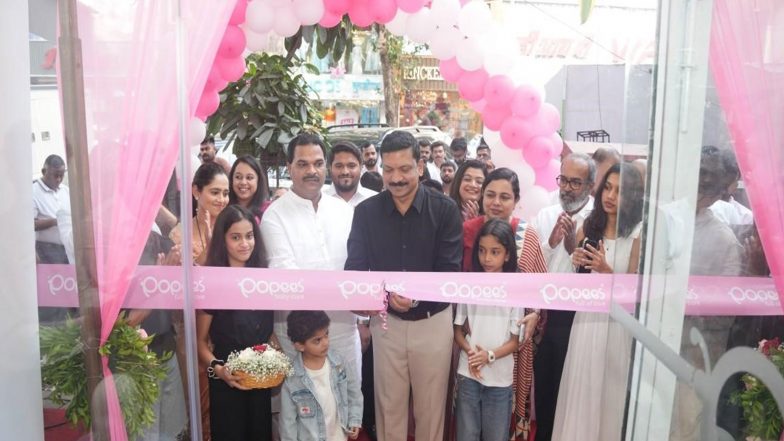 Business News | Popees Baby Care Marks Major Pune Expansion with 113th Store Inaugurated on India's 80th Independence Day
