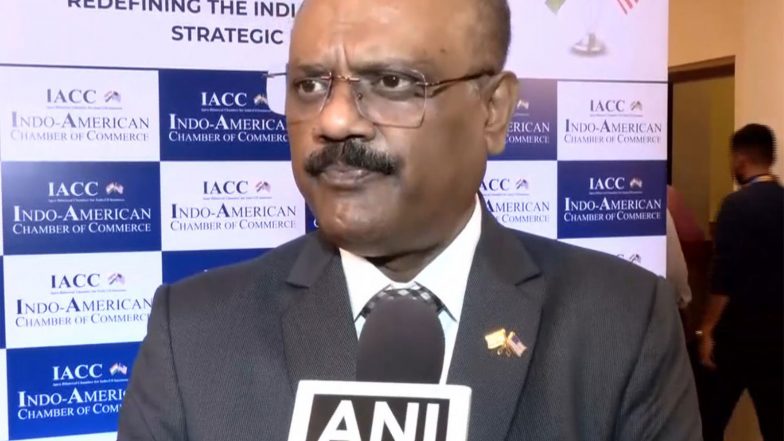 Business News | India-US Trade Talks Progressive; Comprehensive Deal Could Boost Bilateral Business: IACC President