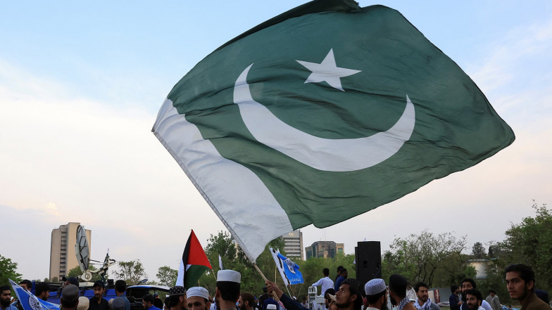 World News | Pak: Road Closures Disrupt Trade, Livelihoods in Panjgur as Traders and Workers Stage Protest
