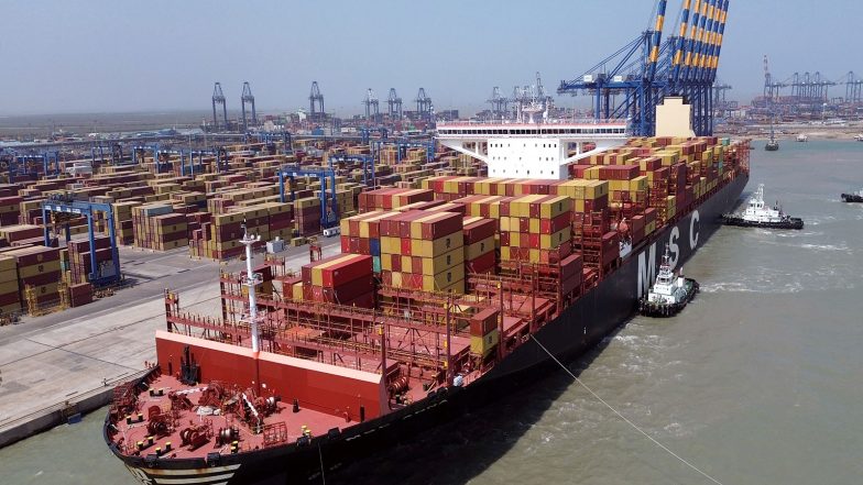 Business News | Rupee, Price Tailwinds for Indian Exporters May Fade in H2FY27: Nuvama