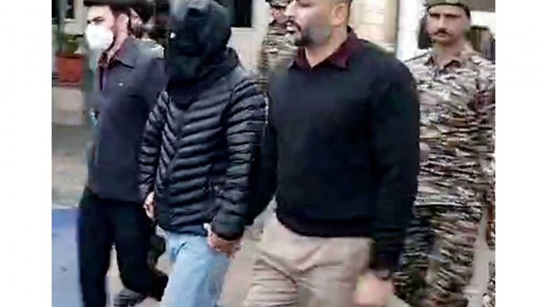 India News | Delhi High Court Rejects Default Bail Plea of Jasir Bilal Wani in Red Fort Blast Case