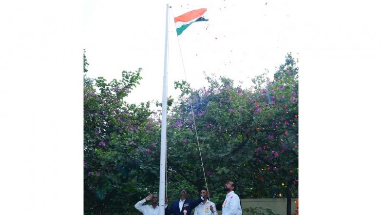 Business News | Manipal Hospital Whitefield Marks Independence Day by Celebrating the Spirit of Life
