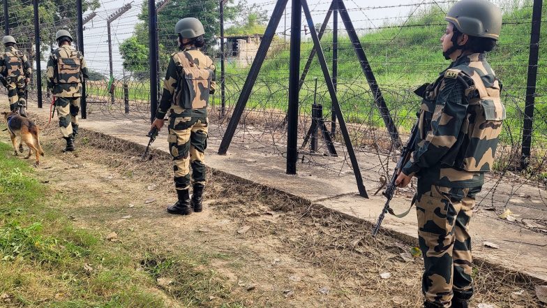 India News | BSF Focuses on Enhancing Drone Skills of Troops Deployed on Borders