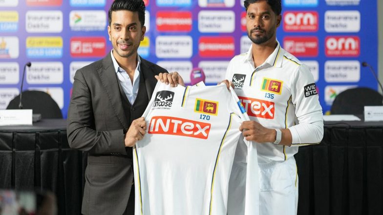 Business News | Intex Partners with Sri Lanka Cricket as National Team Sponsor for India Tour of Sri Lanka 2026