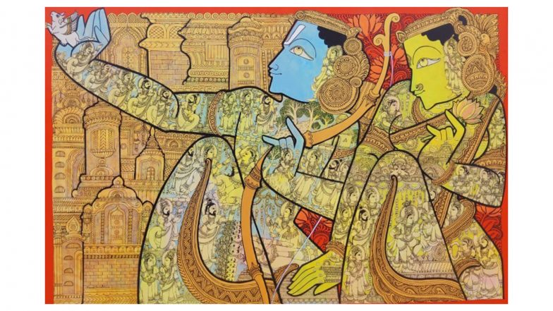 Business News | ARTIX 5.0 Presents a Curated Confluence of Contemporary Art, Design and Luxury