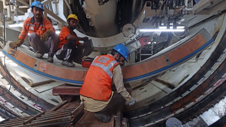 Business News | India's Manufacturing Sector Growth May Slow to Nearly Two-year Low in Q1: ICRA