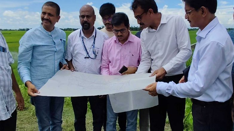 India News | Assam: Airports Authority of India Begins Preliminary Feasibility Survey for Airport Project in Majuli
