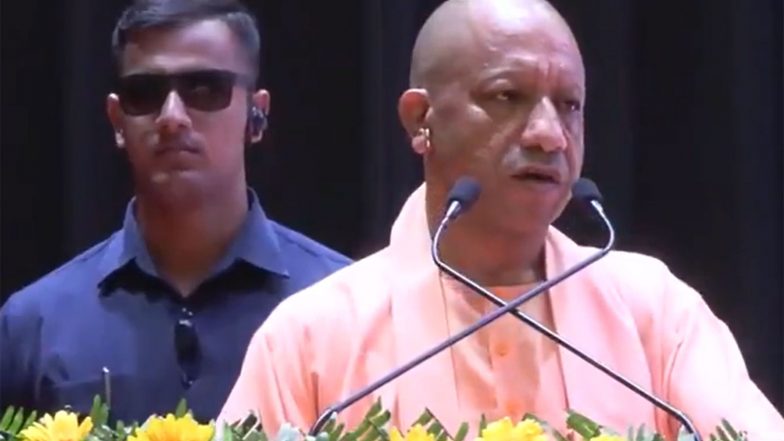 India News | Investment, Green Hydrogen, Semiconductors and Manufacturing to Be Discussed Before UP CM Yogi Adityanath at CEO Roundtable