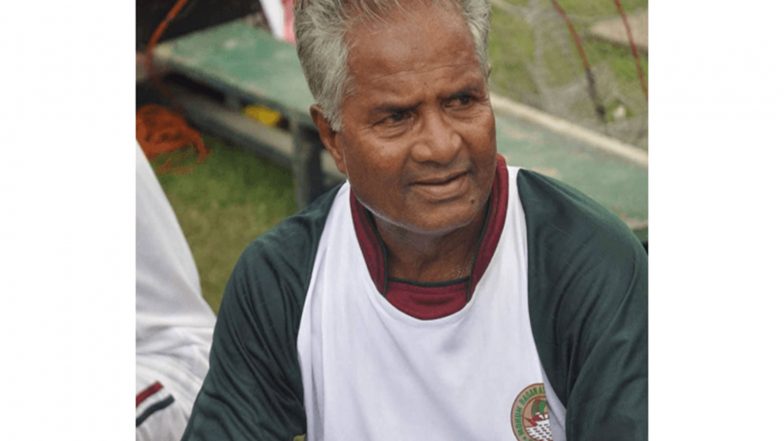 Sports News | Asian Games 1962 Gold Medallist I Arumainayagam Conferred with Lifetime Arjuna Award