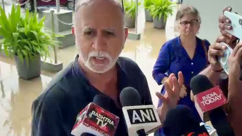 India News | Goa Moves SC Seeking Enhancement of Sentence for Tarun Tejpal in Rape Case