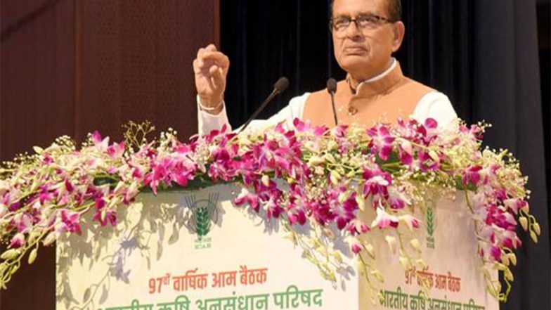 India News | Integrated Farming Key to Diversifying Incomes of Small and Marginal Farmers: Shivraj Singh Chouhan