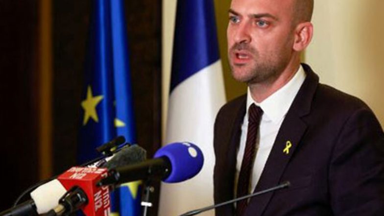 World News | France to Expel Two Iranian Diplomats After Alleged Assault on French Diplomats: FM Barrot