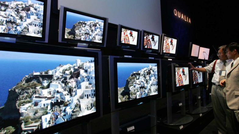 Business News | General Entertainment Channels (GEC), Free-to-Air (FTA) Channels to Gain Most from TV Ad Cap Removal: Report