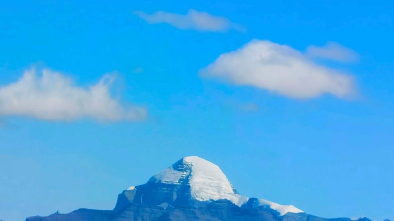 India News | Ninth Batch of Kailash Mansarovar Yatra Set to Enter India Today: Uttarakhand Govt
