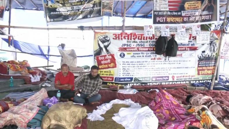 India News | Protesters Weigh Next Move After Jharkhand Govt Cancels 44 Exams, Seek Clarity on Judicial Probe