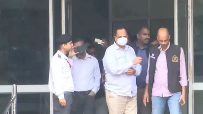 India News | Former Delhi Minister Satyendar Jain Taken to Rouse Avenue Court Following Arrest