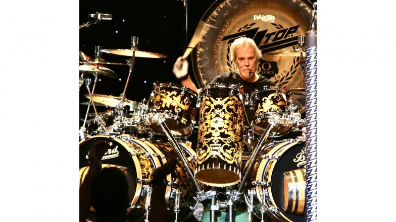 Entertainment News | ZZ Top Drummer Frank Beard Passes Away at 77