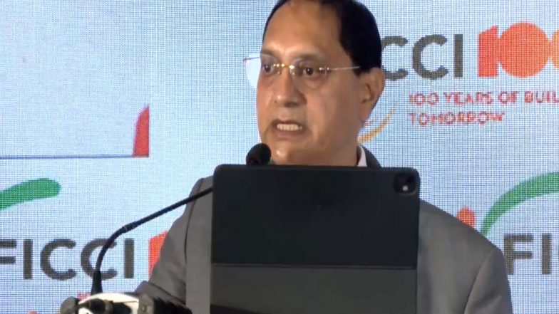 Business News | SEBI to Soon Issue AI/ML Guidelines for Capital Markets, Mandate Human Oversight, Kill-switch Controls: Chairman Pandey