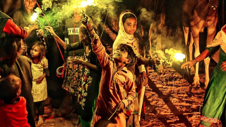 India News | SC Seeks CPCB's Nod on Possible Relaxation of Firecracker Noise Limits Ahead of Diwali