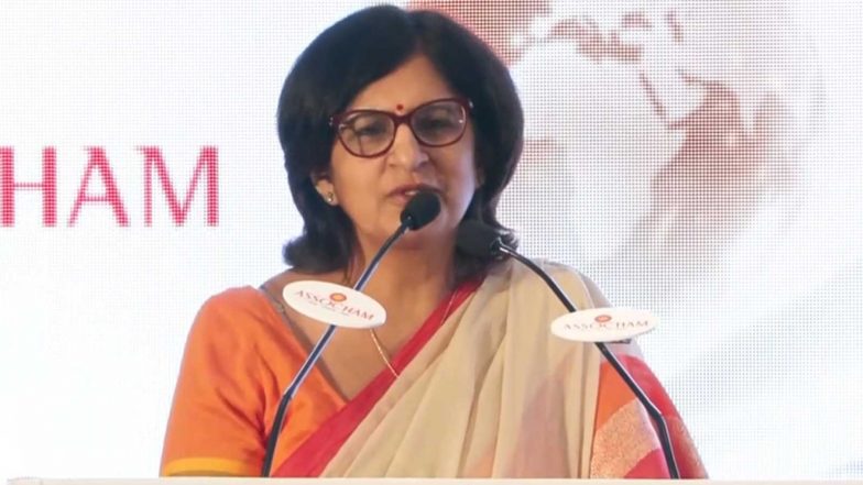 Business News | India Needs to Ensure Policy Stability for Global Investors While Protecting Its Tax Base: Monica Bhatia, Principal Chief Commissioner Income Tax